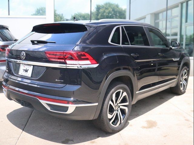 2023 Volkswagen Atlas Cross Sport 3.6L V6 SEL