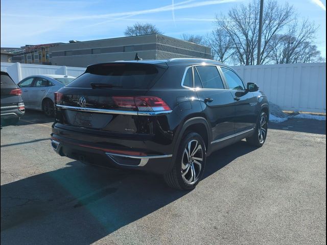 2023 Volkswagen Atlas Cross Sport 3.6L V6 SEL