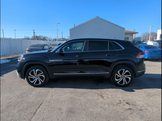 2023 Volkswagen Atlas Cross Sport 3.6L V6 SEL