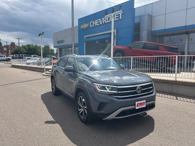 2023 Volkswagen Atlas Cross Sport 3.6L V6 SEL