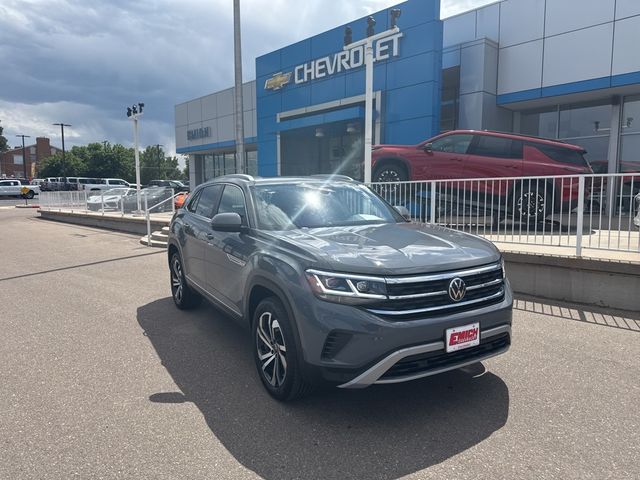 2023 Volkswagen Atlas Cross Sport 3.6L V6 SEL