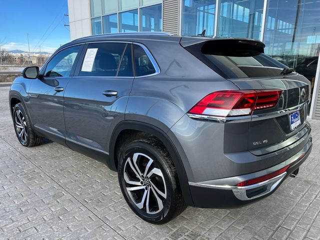 2023 Volkswagen Atlas Cross Sport 3.6L V6 SEL