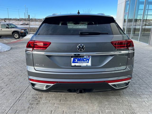 2023 Volkswagen Atlas Cross Sport 3.6L V6 SEL