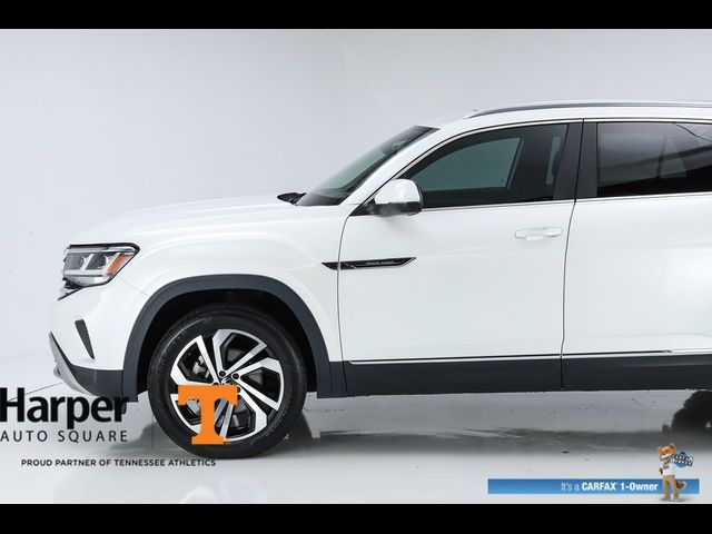 2023 Volkswagen Atlas Cross Sport 3.6L V6 SEL