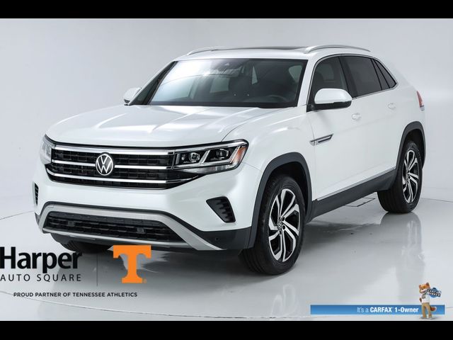 2023 Volkswagen Atlas Cross Sport 3.6L V6 SEL