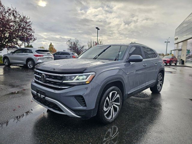 2023 Volkswagen Atlas Cross Sport 3.6L V6 SEL