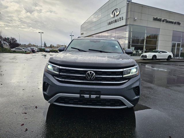 2023 Volkswagen Atlas Cross Sport 3.6L V6 SEL