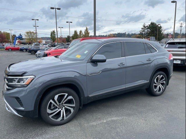 2023 Volkswagen Atlas Cross Sport 3.6L V6 SEL