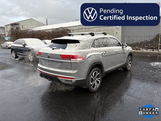 2023 Volkswagen Atlas Cross Sport 3.6L V6 SEL