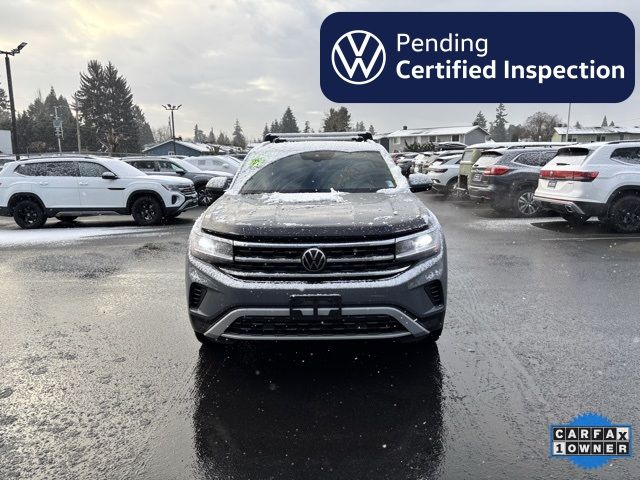 2023 Volkswagen Atlas Cross Sport 3.6L V6 SEL