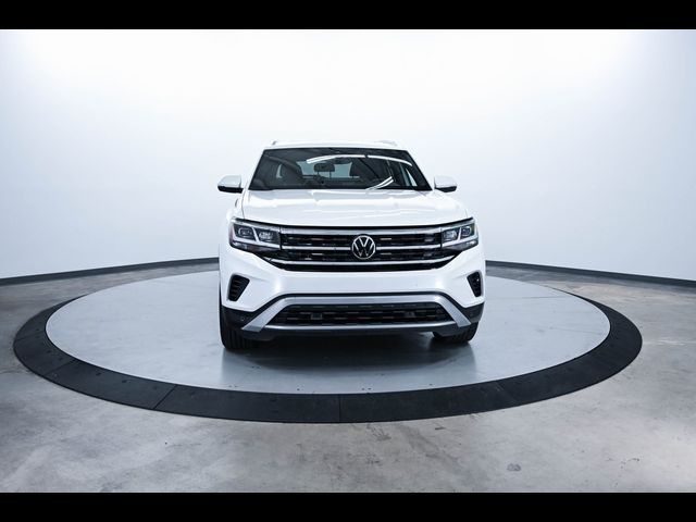 2023 Volkswagen Atlas Cross Sport 3.6L V6 SEL