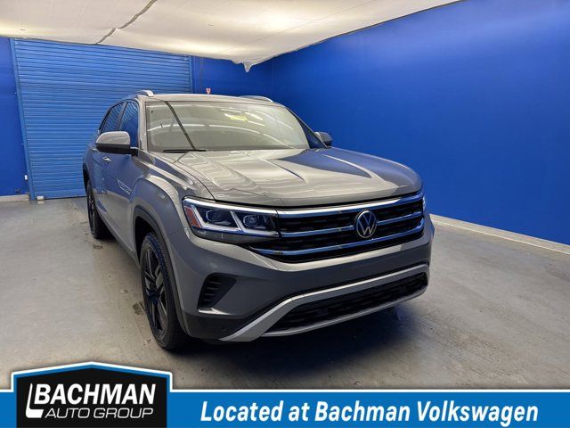 2023 Volkswagen Atlas Cross Sport 3.6L V6 SEL