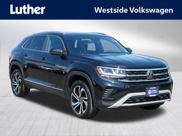 2023 Volkswagen Atlas Cross Sport 3.6L V6 SEL