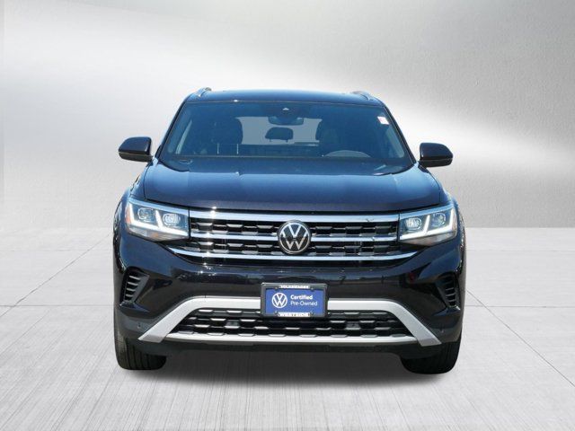 2023 Volkswagen Atlas Cross Sport 3.6L V6 SEL