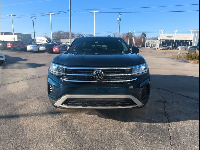 2023 Volkswagen Atlas Cross Sport 3.6L V6 SEL