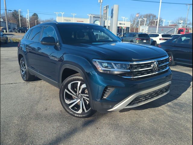 2023 Volkswagen Atlas Cross Sport 3.6L V6 SEL