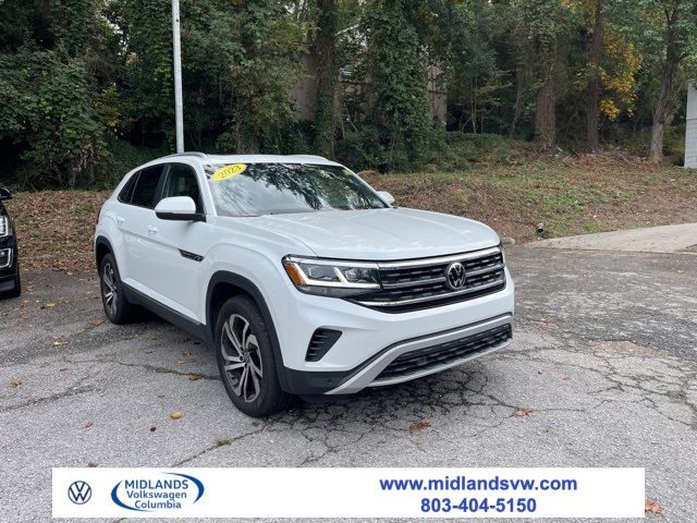 2023 Volkswagen Atlas Cross Sport 3.6L V6 SEL