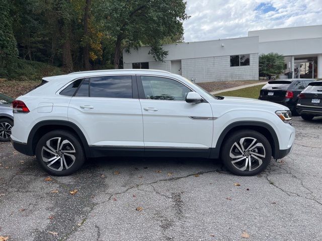 2023 Volkswagen Atlas Cross Sport 3.6L V6 SEL