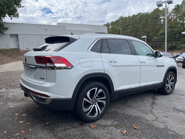 2023 Volkswagen Atlas Cross Sport 3.6L V6 SEL