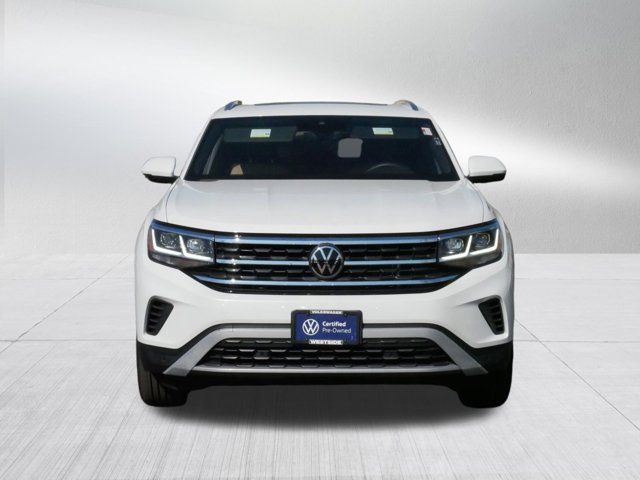 2023 Volkswagen Atlas Cross Sport 3.6L V6 SEL