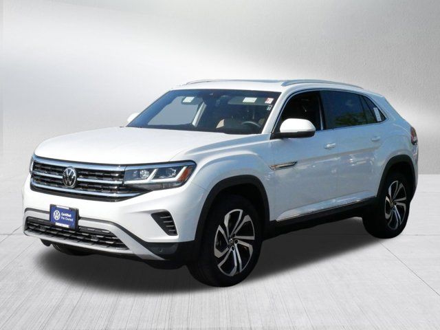 2023 Volkswagen Atlas Cross Sport 3.6L V6 SEL