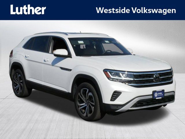 2023 Volkswagen Atlas Cross Sport 3.6L V6 SEL