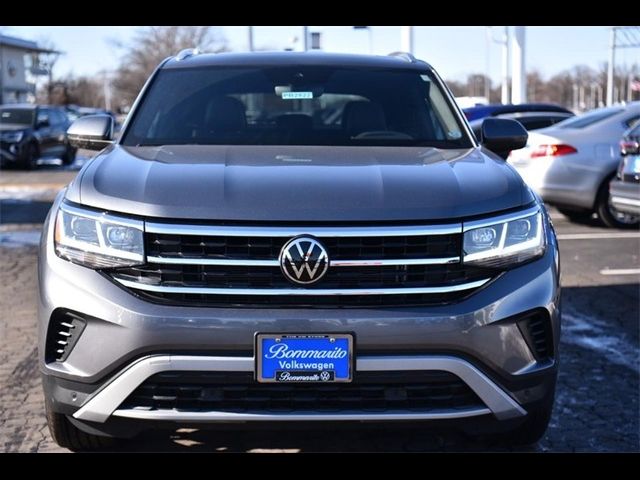 2023 Volkswagen Atlas Cross Sport 3.6L V6 SEL