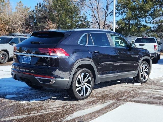 2023 Volkswagen Atlas Cross Sport 3.6L V6 SEL