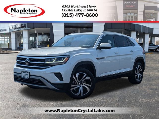 2023 Volkswagen Atlas Cross Sport 3.6L V6 SEL