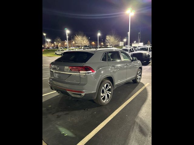 2023 Volkswagen Atlas Cross Sport 3.6L V6 SEL