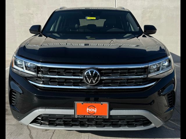 2023 Volkswagen Atlas Cross Sport 3.6L V6 SEL