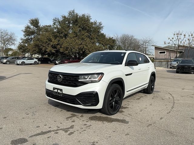 2023 Volkswagen Atlas Cross Sport 3.6L V6 SEL