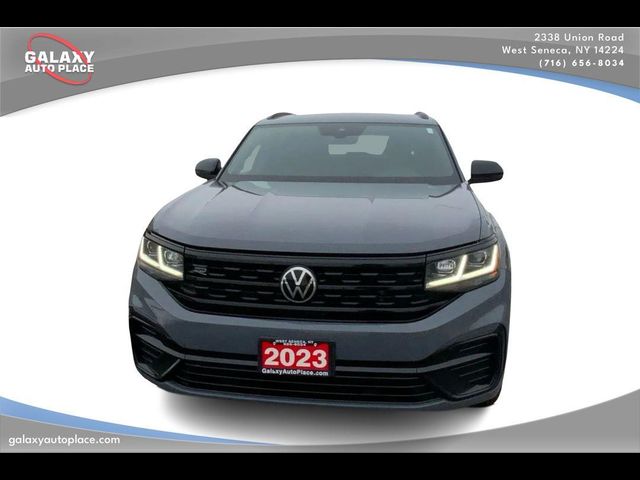 2023 Volkswagen Atlas Cross Sport 3.6L V6 SEL