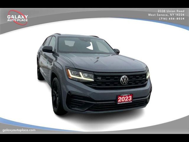 2023 Volkswagen Atlas Cross Sport 3.6L V6 SEL
