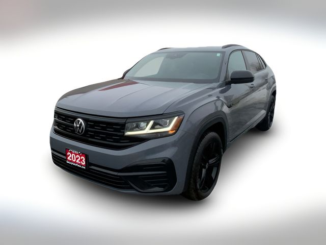 2023 Volkswagen Atlas Cross Sport 3.6L V6 SEL