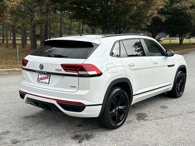 2023 Volkswagen Atlas Cross Sport 3.6L V6 SEL