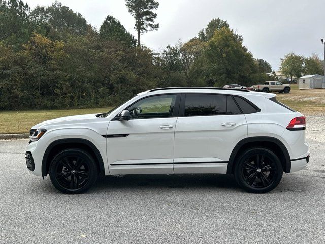 2023 Volkswagen Atlas Cross Sport 3.6L V6 SEL