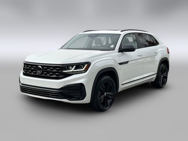 2023 Volkswagen Atlas Cross Sport 3.6L V6 SEL