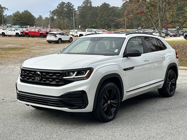 2023 Volkswagen Atlas Cross Sport 3.6L V6 SEL