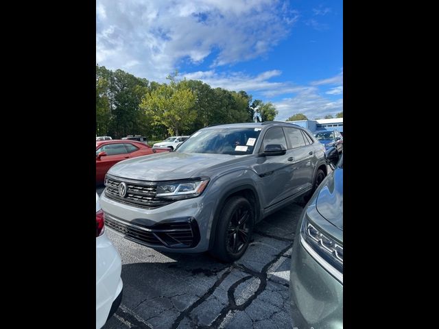 2023 Volkswagen Atlas Cross Sport 3.6L V6 SEL