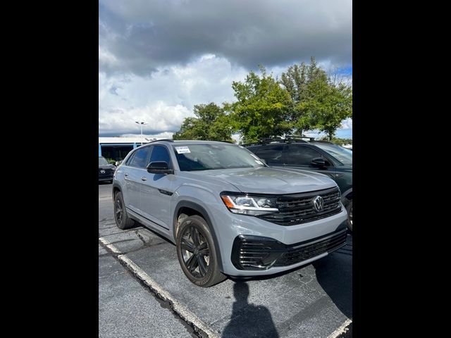 2023 Volkswagen Atlas Cross Sport 3.6L V6 SEL