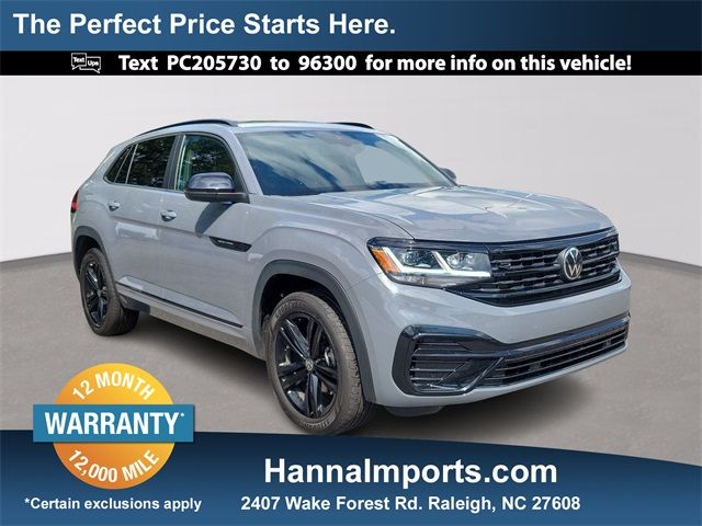 2023 Volkswagen Atlas Cross Sport 3.6L V6 SEL