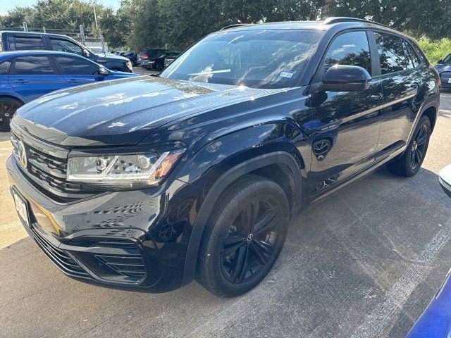 2023 Volkswagen Atlas Cross Sport 3.6L V6 SEL