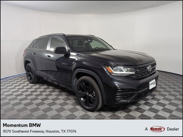 2023 Volkswagen Atlas Cross Sport 3.6L V6 SEL