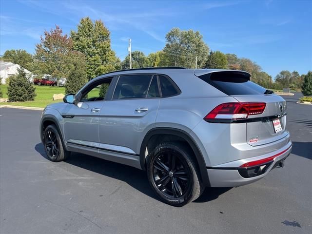 2023 Volkswagen Atlas Cross Sport 3.6L V6 SEL