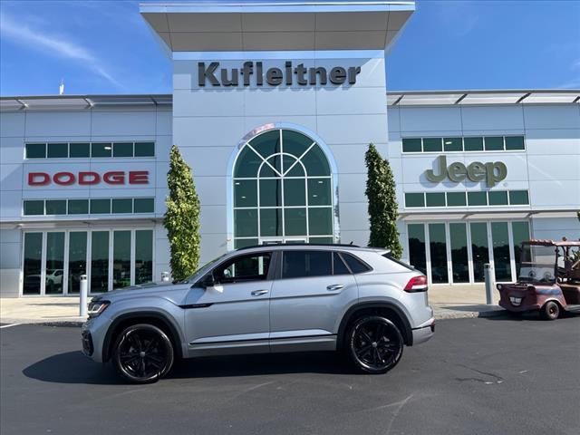 2023 Volkswagen Atlas Cross Sport 3.6L V6 SEL