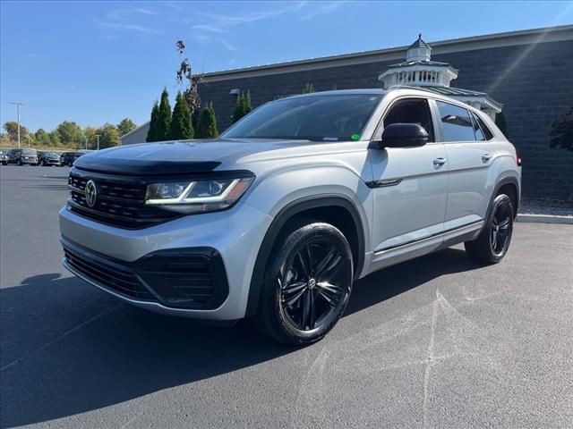 2023 Volkswagen Atlas Cross Sport 3.6L V6 SEL