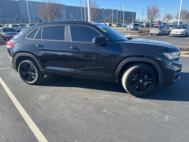 2023 Volkswagen Atlas Cross Sport 3.6L V6 SEL