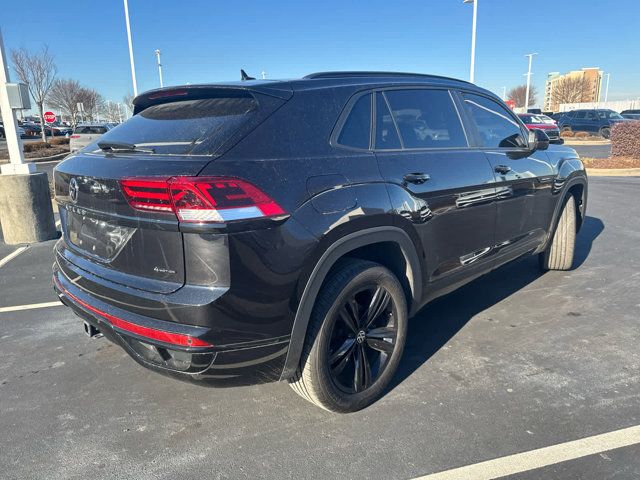 2023 Volkswagen Atlas Cross Sport 3.6L V6 SEL