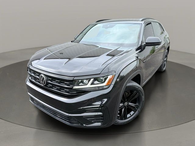 2023 Volkswagen Atlas Cross Sport 
